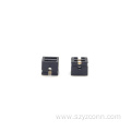 2.0mm Pitch Dual-unit MINI Jumper Cap 2P